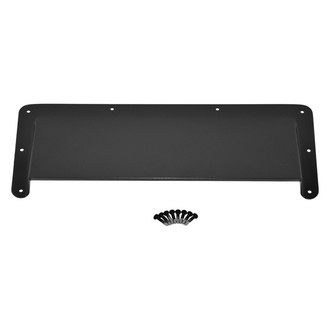Kentrol® - Black Powder Coated Hood Vent Air Scoop