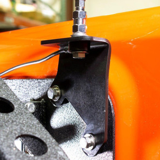 Kentrol® - Black Powder Coated CB Antenna Mount