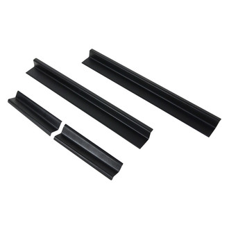 Kentrol® - Black Textured Door Sills