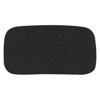 Kentrol® - Textured Black License Plate Delete Plug