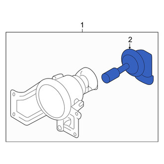 Kia OE - Fog Light Bulb