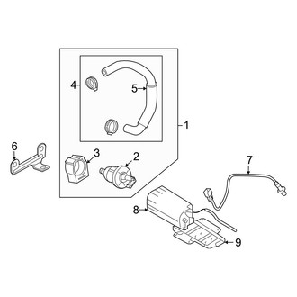 Kia OE - Vapor Canister Purge Solenoid