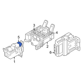 Kia OE - Accessory Power Relay