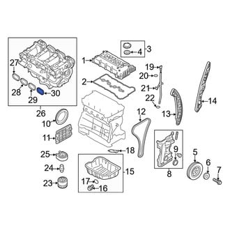 Kia OE - Engine Intake Manifold Gasket
