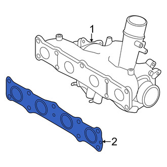 Kia OE - Exhaust Manifold Gasket