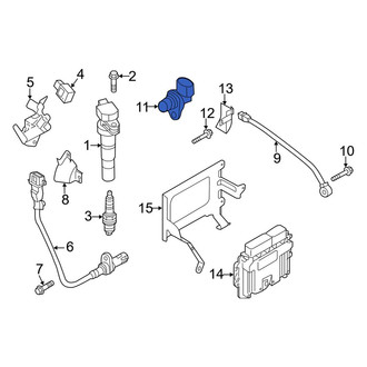 Kia OE - Engine Camshaft Position Sensor