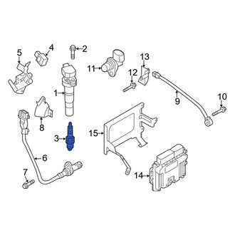 Kia OE - Spark Plug