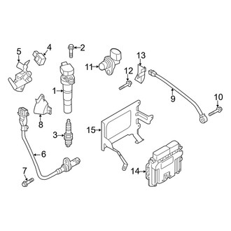 Kia OE - Electrical - Ignition System (EX / LX 2.4L)