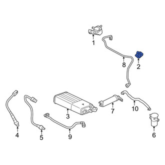 Kia OE - Manifold Absolute Pressure Sensor
