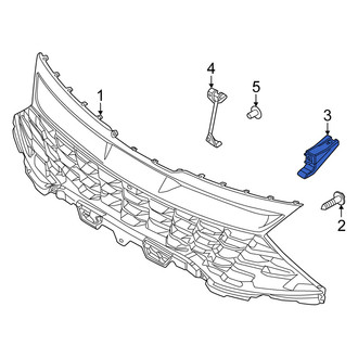Kia OE - Grille Bracket