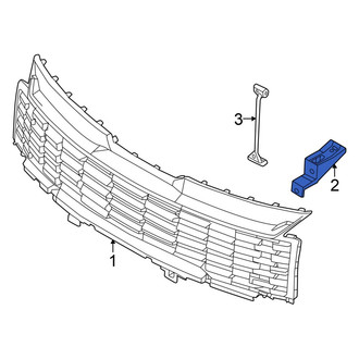 Kia OE - Front Right Grille Bracket