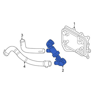 Kia OE - Engine Coolant Control Valve