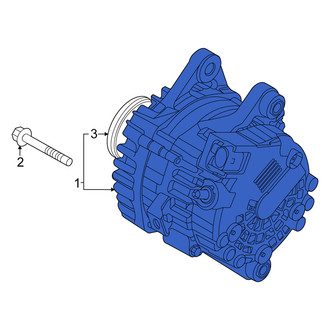 Kia OE - Alternator