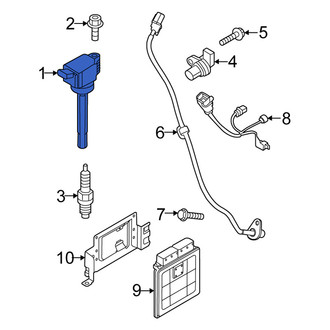 Kia OE - Direct Ignition Coil