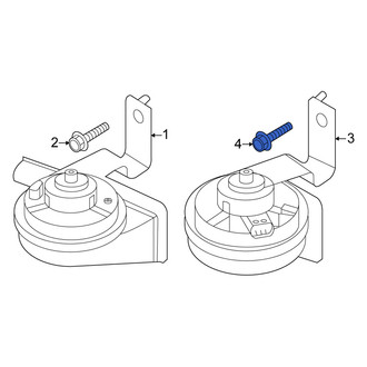 Kia OE - Horn Mount Bolt