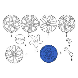 Kia OE - Wheel