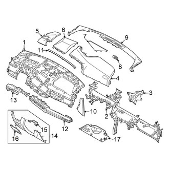 Kia OE - Instrument Panel