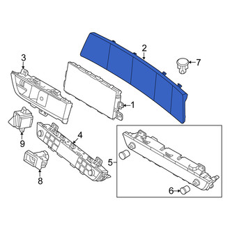 Kia OE - Instrument Cluster