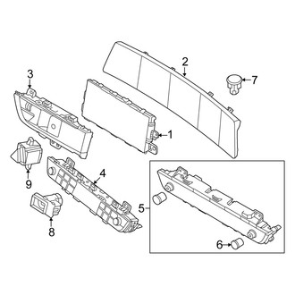 Kia OE - Instrument Panel - Cluster & Switches