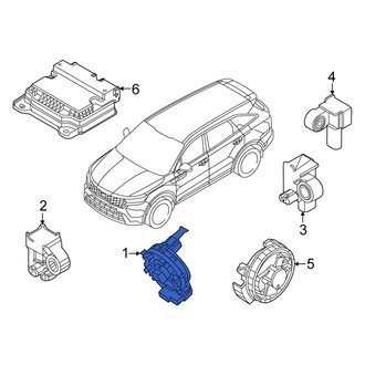 Kia OE - Air Bag Clockspring