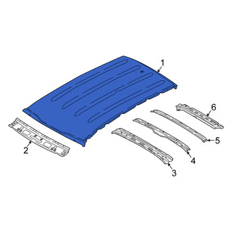Kia OE - Roof Panel