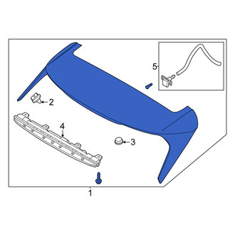 Kia OE - Front Spoiler