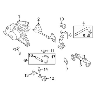 Kia OE - Cooling - Water Pump