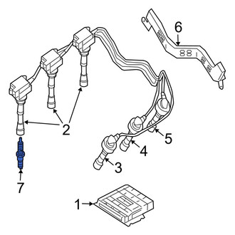 Kia OE - Spark Plug