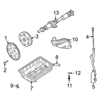 Kia OE - Transmission Drain Plug