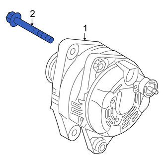 Kia OE - Alternator Bracket Bolt