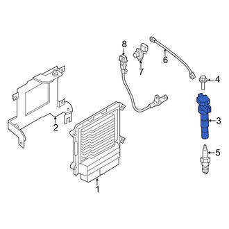 Kia OE - Direct Ignition Coil