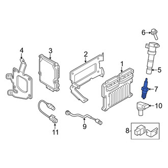 Kia OE - Spark Plug