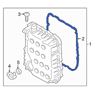 Kia OE - Automatic Transmission Cover Gasket
