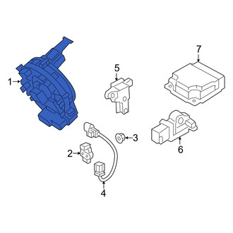 Kia OE - Air Bag Clockspring
