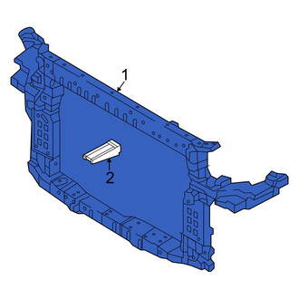 Kia OE - Front Radiator Support Panel