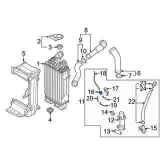 Kia OE - Turbocharger Boost Solenoid
