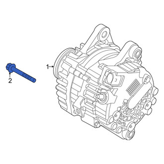 Kia OE - Alternator Bracket Bolt
