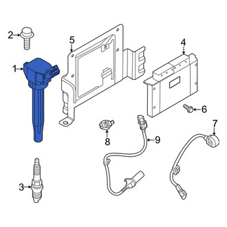 Kia OE - Direct Ignition Coil