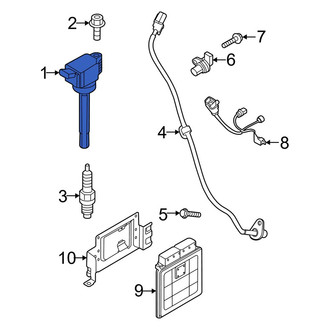 Kia OE - Direct Ignition Coil