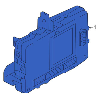 Kia OE - Body Control Module