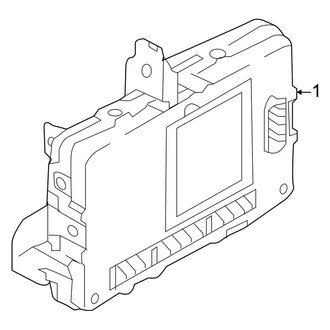 Kia OE - Electrical Components (Body Control), (Plug-In Hybrid EX / Plug-in Hybrid SX Prestige)