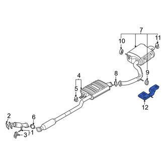 Kia OE - Floor Pan Heat Shield