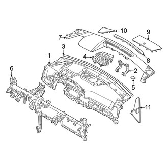 Kia OE - Instrument Panel