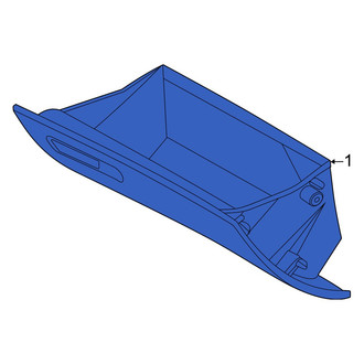Kia OE - Front Glove Box