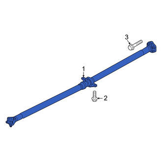 Kia OE - Drive Shaft