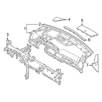 Kia OE - Instrument Panel