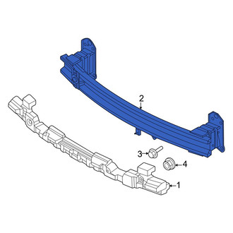 Kia OE - Front Bumper Impact Bar