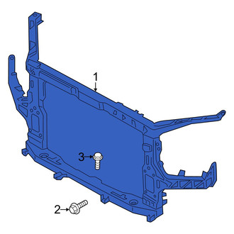 Kia OE - Front Radiator Support Panel