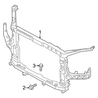 Kia OE - Radiator Support