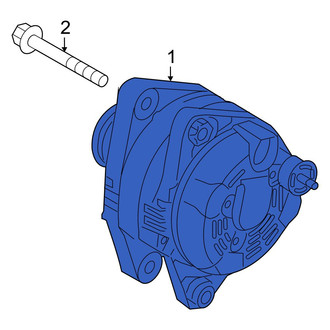 Kia OE - Alternator